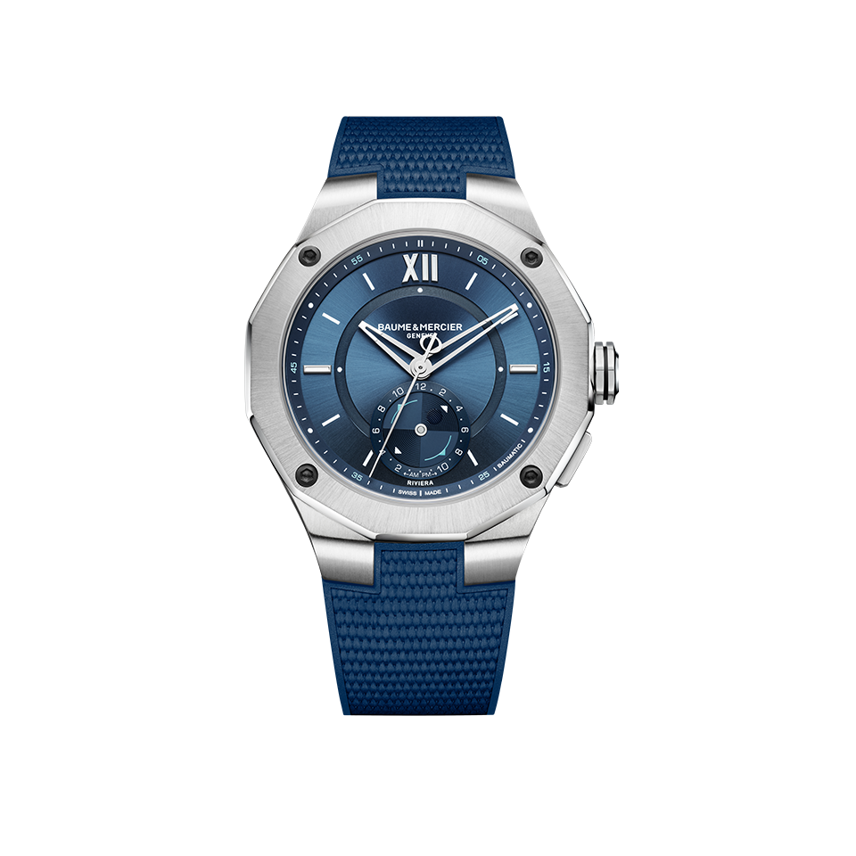 Baume & Mercier Riviera Automatic 43mm Watch M0A10761