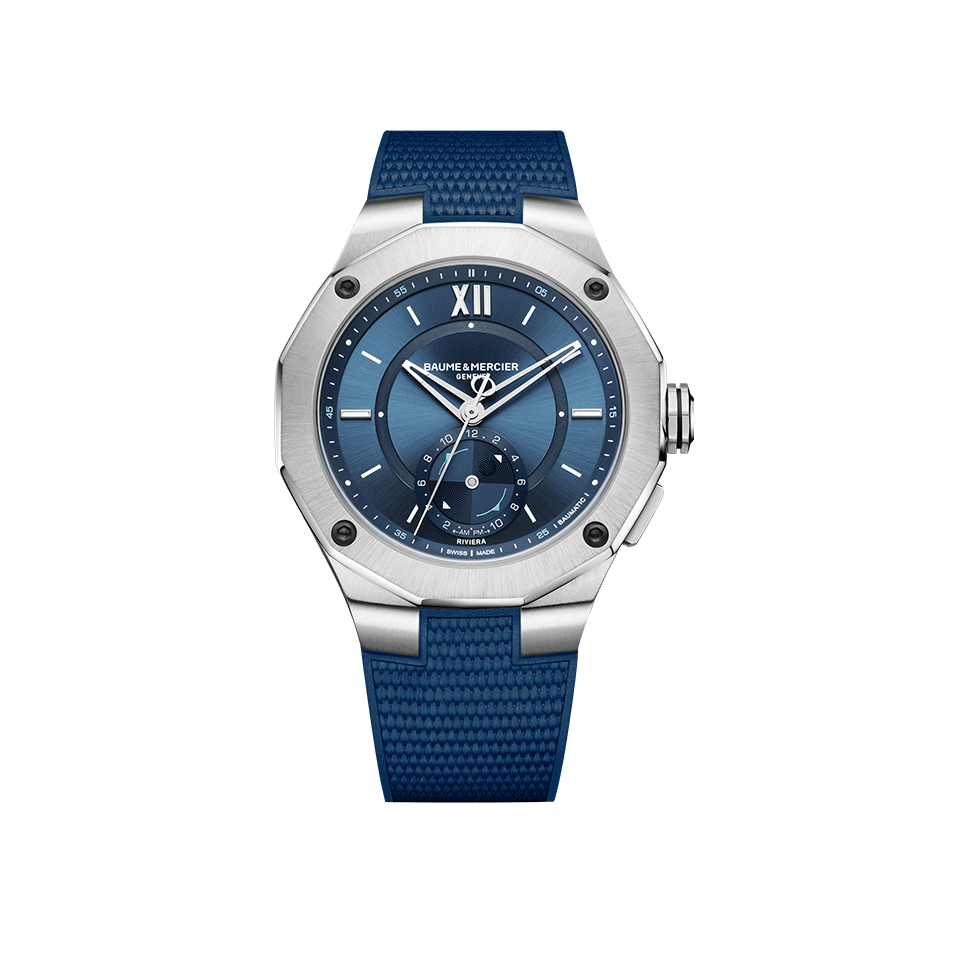 Baume & Mercier Riviera Automatic 43mm Watch M0A10761