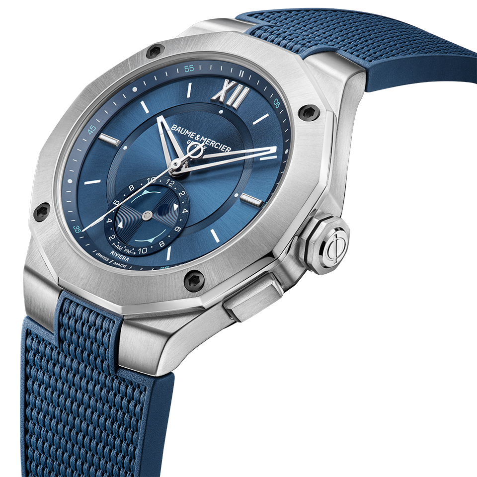 Baume & Mercier Riviera Automatic 43mm Watch M0A10761