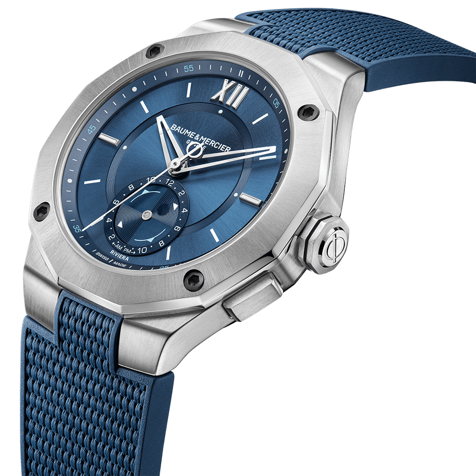 Baume & Mercier Riviera Automatic 43mm Watch M0A10761