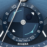 Baume & Mercier Riviera Automatic 43mm Watch M0A10761