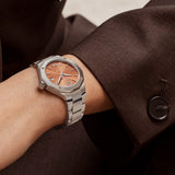 Baume & Mercier Riviera Automatic 36mm Watch M0A10764