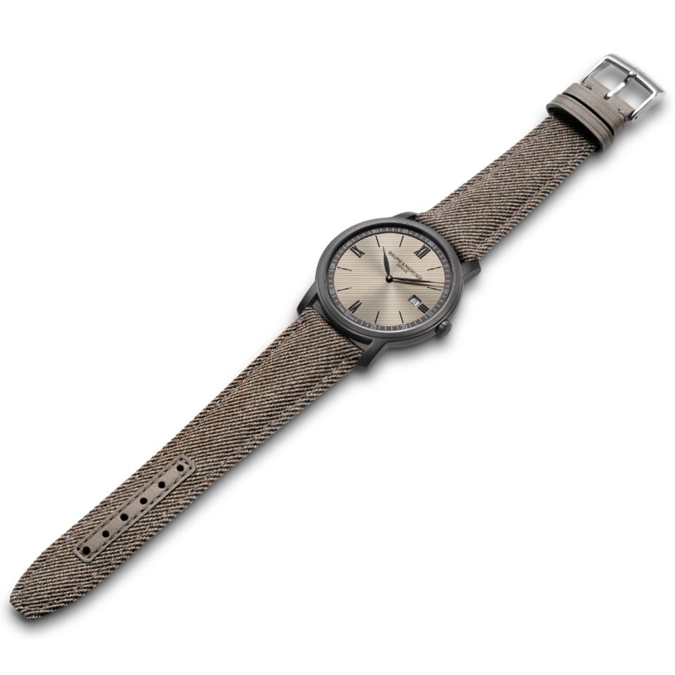 Baume & Mercier Classima Quartz 42mm Watch M0A10767