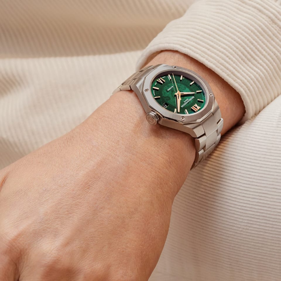 Baume & Mercier Riviera Automatic 39mm Watch M0A10770