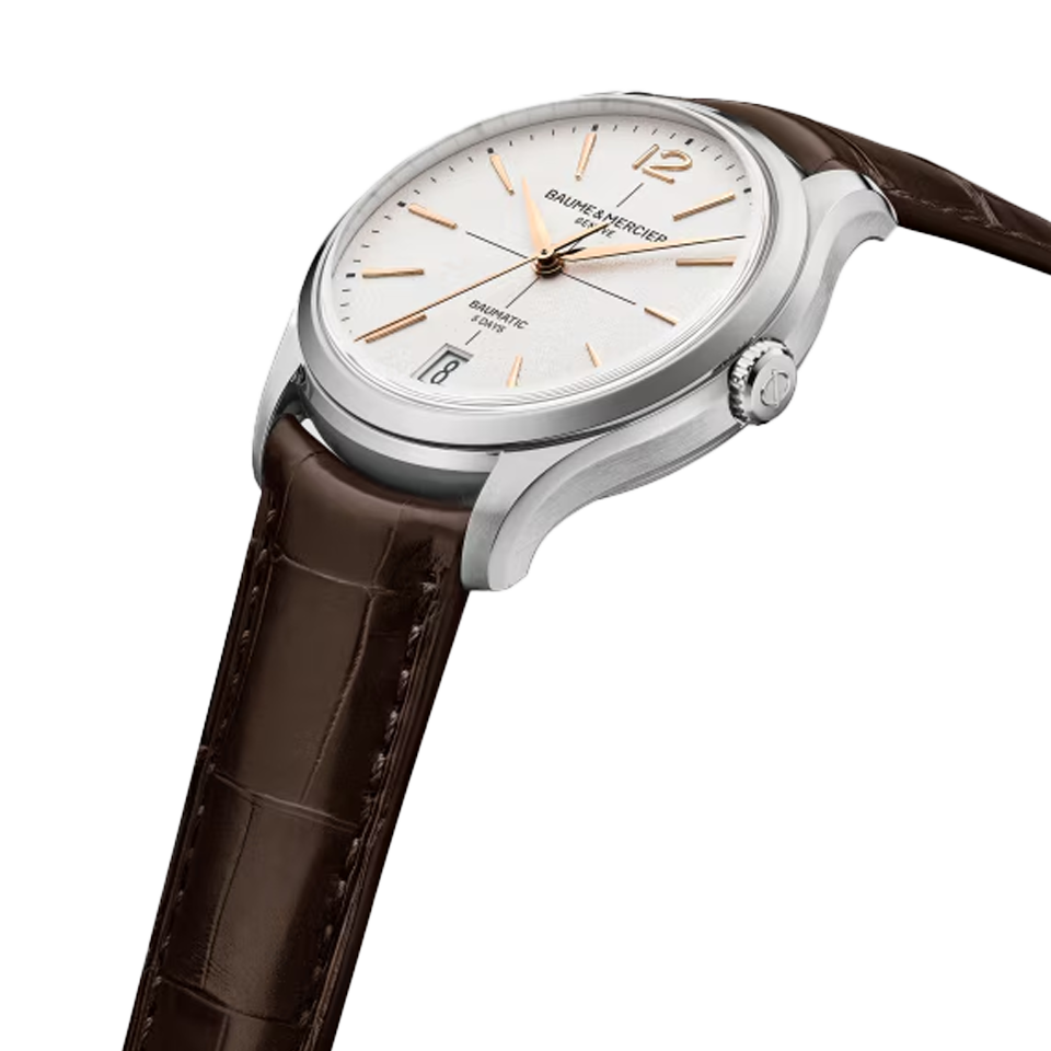 Baume & Mercier Clifton Automatic 39mm Watch MOA10773