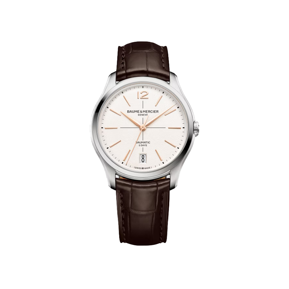 Baume & Mercier Clifton Automatic 39mm Watch MOA10773
