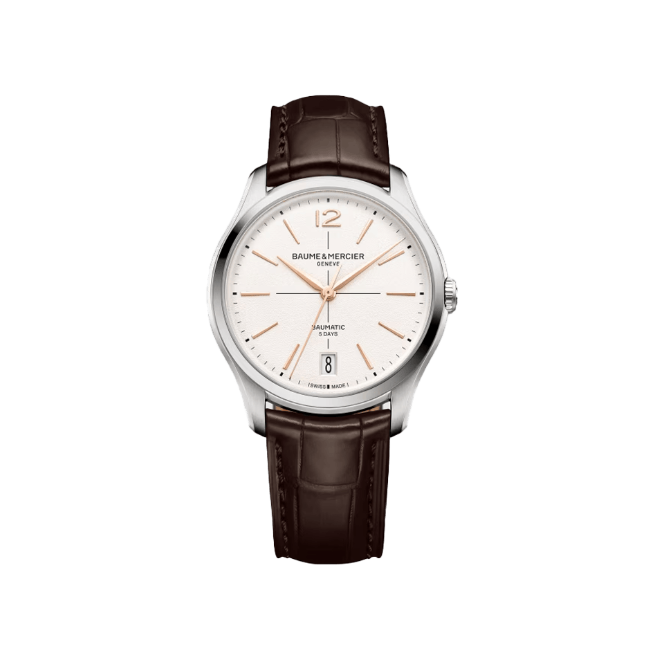 Baume & Mercier Clifton Automatic 39mm Watch MOA10773