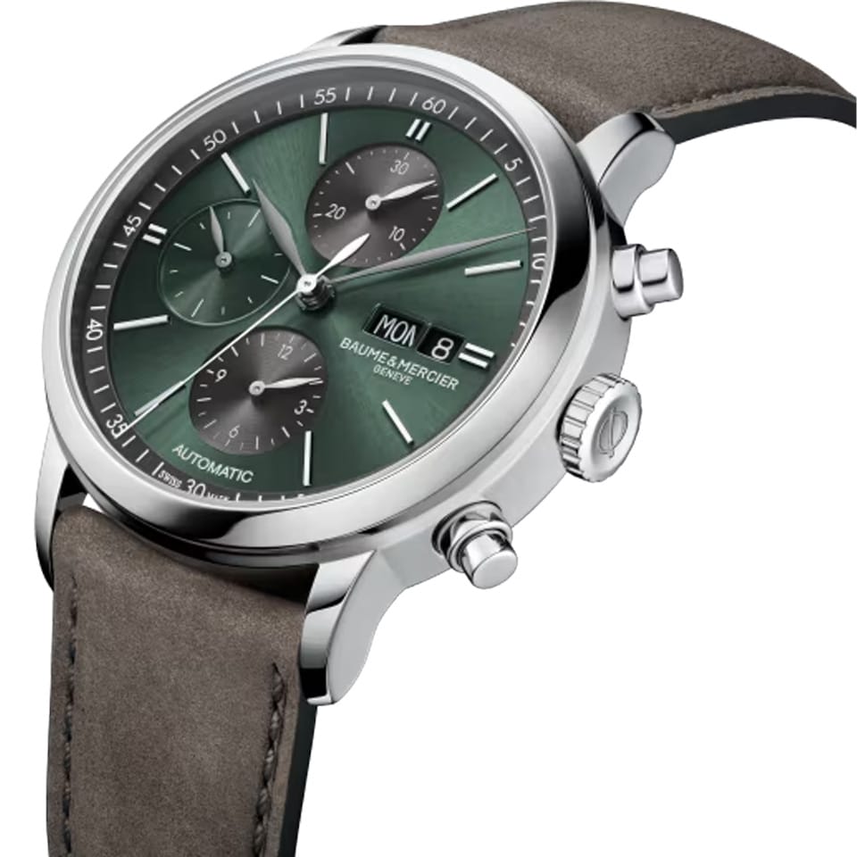 Baume & Mercier Classima Automatic 42mm Watch M0A10783