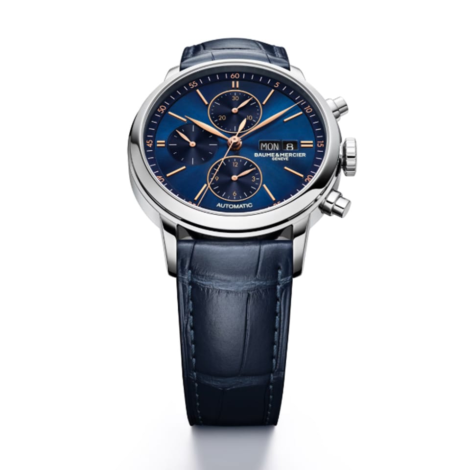 Baume & Mercier Classima Automatic 42mm Watch M0A10784