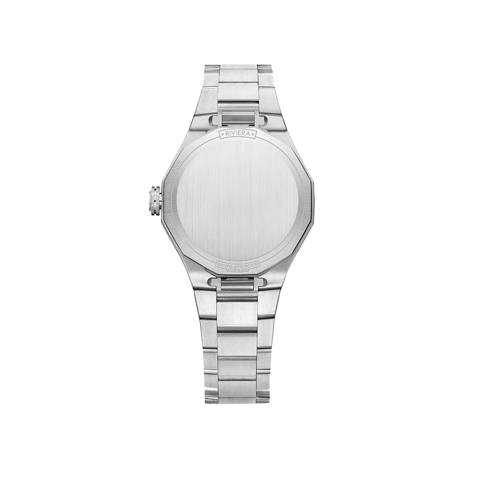 Baume & Mercier Riviera Quartz 33mm Watch MOA10796