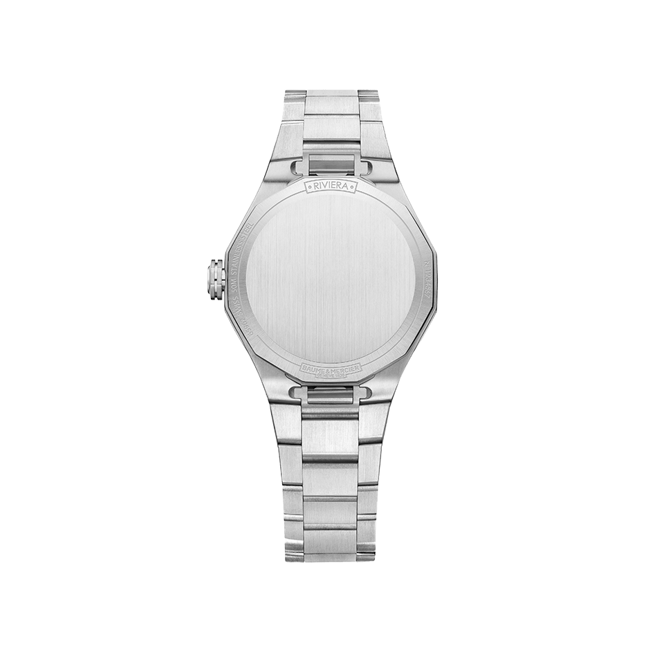 Baume & Mercier Riviera Quartz 33mm Watch MOA10796