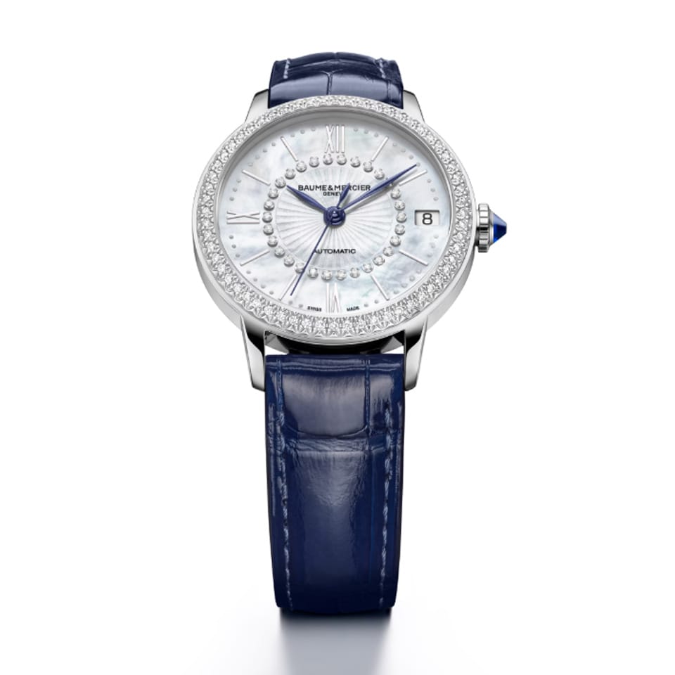 Baume & Mercier Classima Automatic 31mm Watch MOA10808