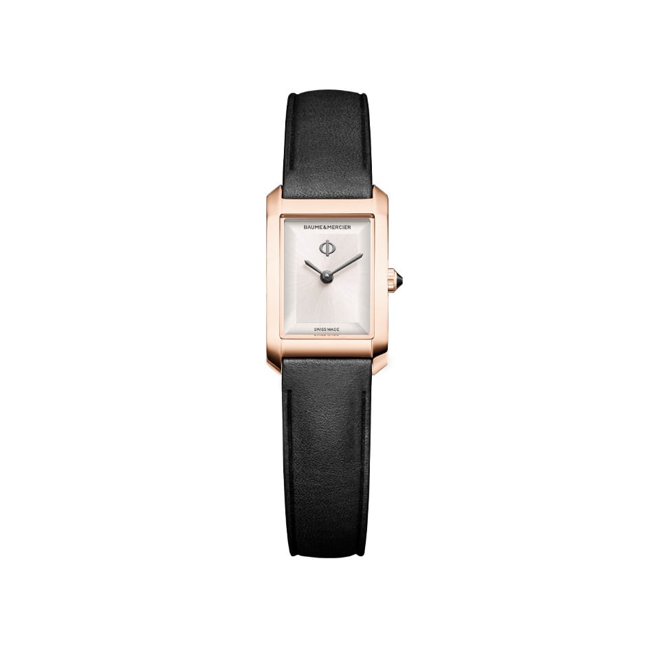 Baume & Mercier Hampton Quartz 28mm Watch MOA10861