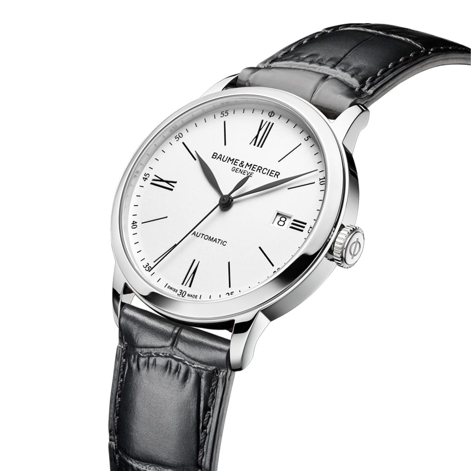 Baume & Mercier Classima Automatic 40mm Watch MOA10874