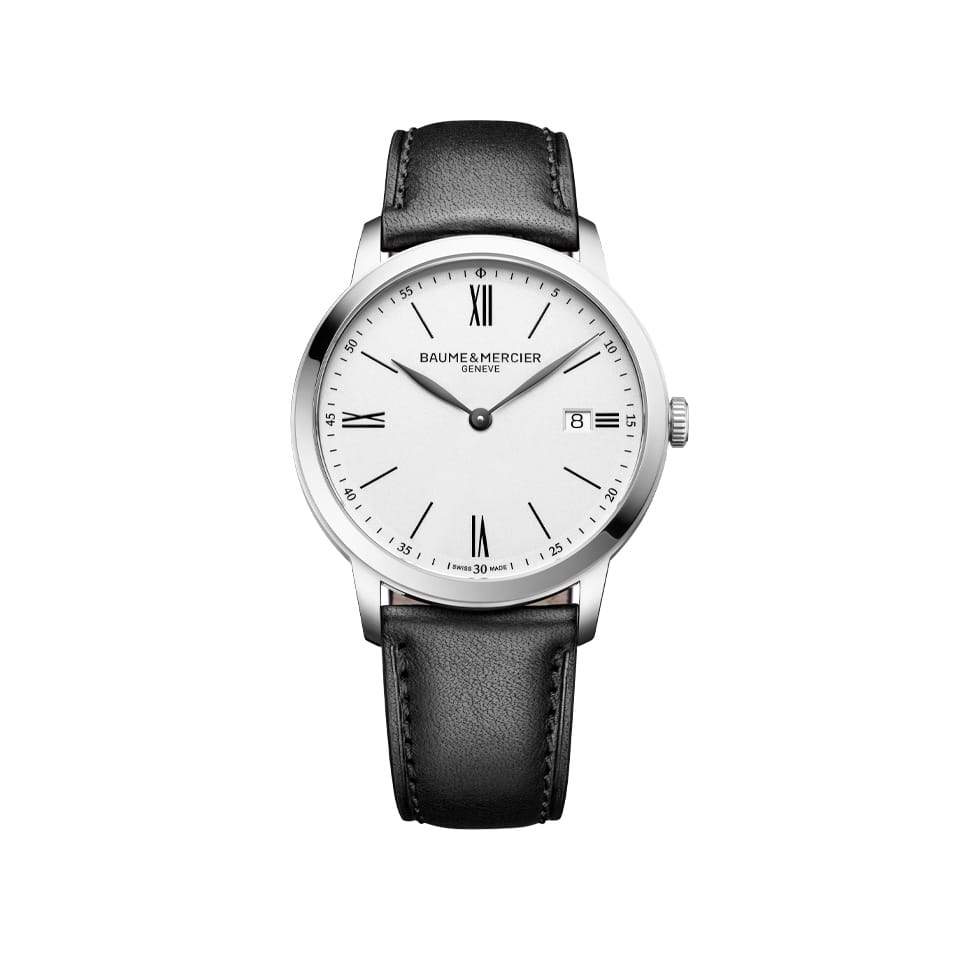 Baume & Mercier Classima Quartz 40mm Watch MOA10884