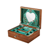 Wolf Sleeping Beauty Jewellery Box