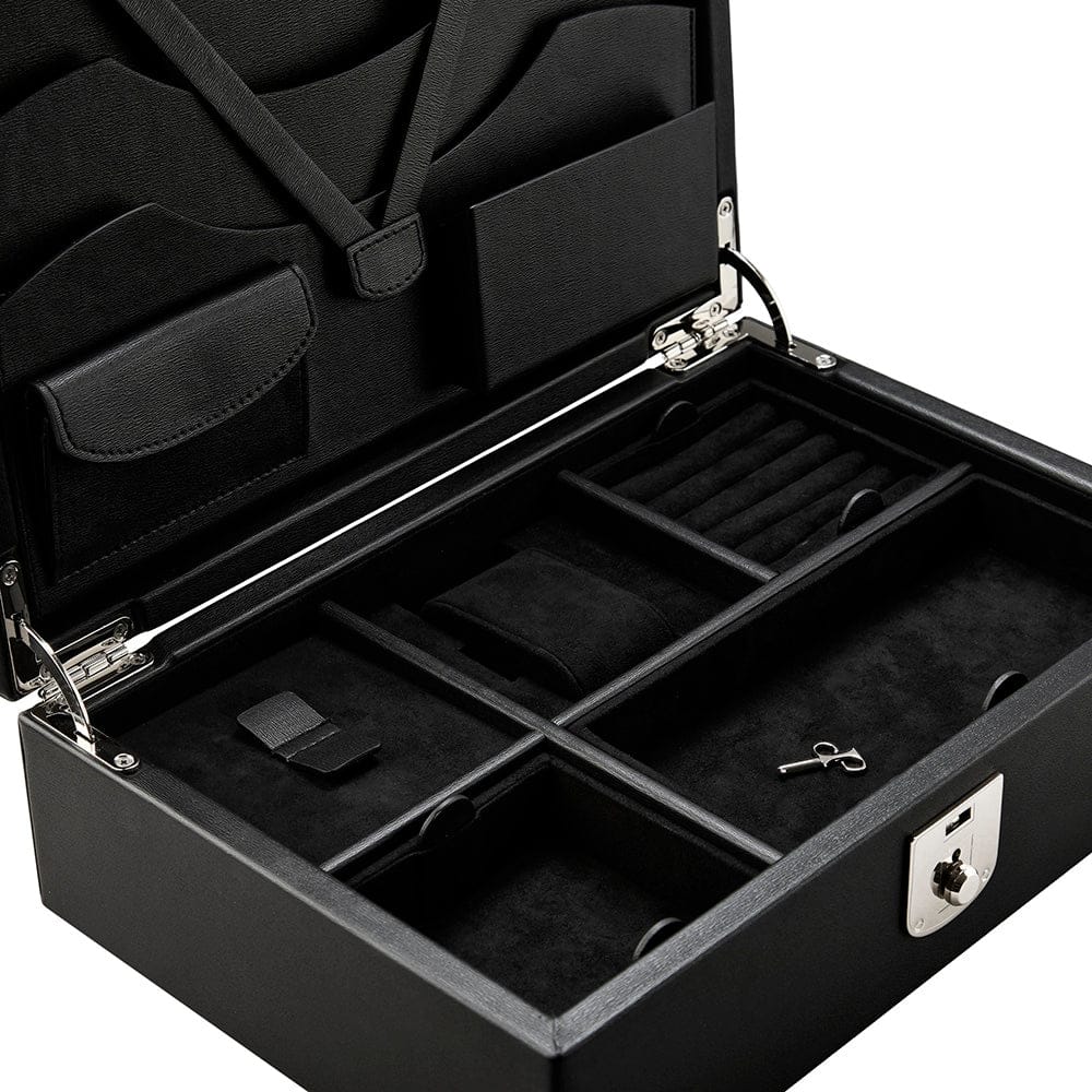 Wolf Philipp Black Watch and Jewellery Lifestyle Box 190202