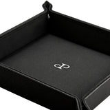 Wolf Philipp Black Valet Tray 190208