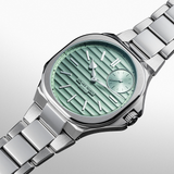 Speake Marin Ripples Metallic Green 40.30MM