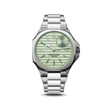 Speake Marin Ripples Metallic Green 40.30MM