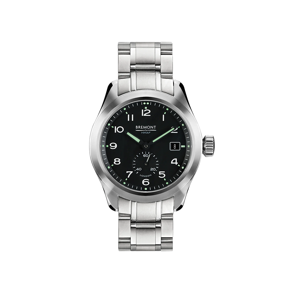 Bremont Broadsword Automatic 40mm Watch BROADSWORD-B