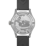 Bremont Supermarine Automatic 40mm Watch SM40-DT-SS-BK-R-S