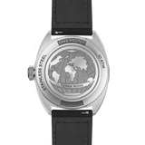 Bremont Terra Nova Automatic Power Reserve 40.50mm Watch TN40-PWR-SS-BK-L-S