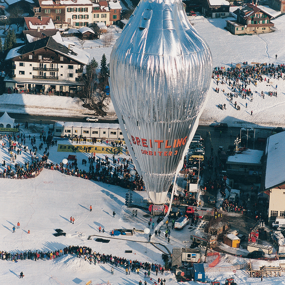 Breitling Aerospace B70 Orbiter Analogue Digital 43mm Watch EB70101A1O1E1