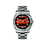 Breitling Aerospace B70 Orbiter Analogue Digital 43mm Watch EB70101A1O1E1