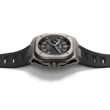 Bell & Ross BR-X5 Automatic 41mm Watch BRX5R-BL-TI/SRB