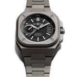 Bell & Ross BR-X5 Automatic 41mm Watch BRX5R-BL-TI/STI
