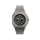Bell & Ross BR-X5 Automatic 41mm Watch BRX5R-BL-TI/STI