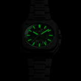 Bell & Ross BR-05 Limited Edition Automatic 41mm Watch BR05A-BLM-SKCE/SCE