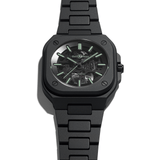 Bell & Ross BR-05 Limited Edition Automatic 41mm Watch BR05A-BLM-SKCE/SCE