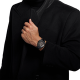 Bell & Ross BR-05 Automatic 41mm Watch BR05A-BL-SK-CE/SCE