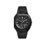 Bell & Ross BR-05 Automatic 41mm Watch BR05A-BL-SK-CE/SRB