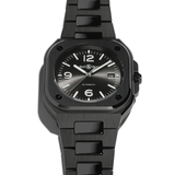Bell & Ross BR-05 Automatic 41mm Watch BR05A-BL-CE/SCE
