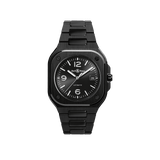 Bell & Ross BR-05 Automatic 41mm Watch BR05A-BL-CE/SCE