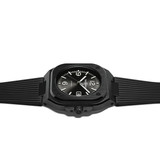 Bell & Ross BR-05 Automatic 41mm Watch BR05A-BL-CE/SRB