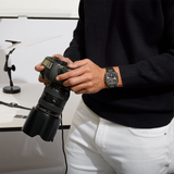 Bell & Ross BR-05 Automatic 41mm Watch BR05A-BL-CE/SRB