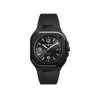 Bell & Ross BR-05 Automatic 41mm Watch BR05A-BL-CE/SRB