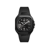Bell & Ross BR-05 Automatic 41mm Watch BR05A-BL-CE/SRB