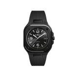 Bell & Ross BR-05 Automatic 41mm Watch BR05A-BL-CE/SRB