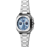 Bell & Ross BR-05 Automatic Chronograph 42mm Watch BR05C-PAF-ST/SST