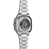 Bell & Ross BR-05 Automatic Chronograph 42mm Watch BR05C-PAF-ST/SST