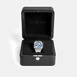 Bell & Ross BR-05 Automatic Chronograph 42mm Watch BR05C-PAF-ST/SST