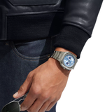 Bell & Ross BR-05 Automatic Chronograph 42mm Watch BR05C-PAF-ST/SST