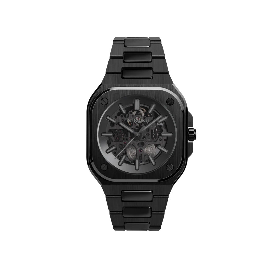 Bell & Ross BR05 Automatic 41mm Watch BR05A-PH-SK-CE/SCE