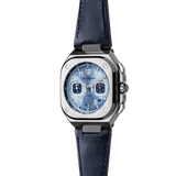 Bell & Ross BR-05 Automatic Chronograph 42mm Watch BR05C-PAF-ST/SCA