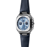 Bell & Ross BR-05 Automatic Chronograph 42mm Watch BR05C-PAF-ST/SCA